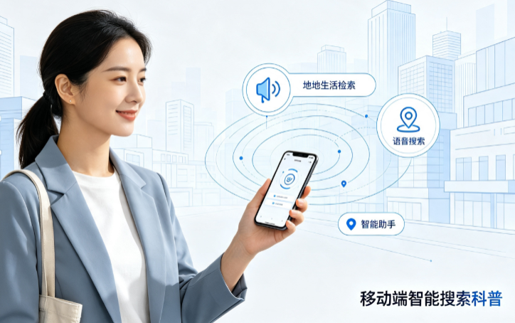 港北区浅析 GEO 优化与 AI 优化如何重塑移动端手机搜索使用习惯