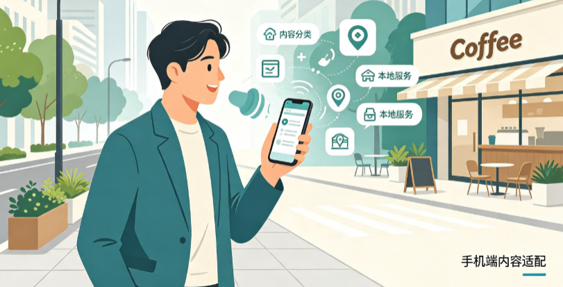 港北区深度解析手机端 GEO 与 AI 优化协同逻辑，兼顾用户检索体验与企业线上传播