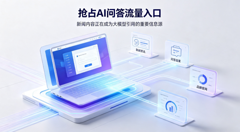 2026 海外流量新格局：港北区GEO 内容如何抢占 AI 问答流量入口