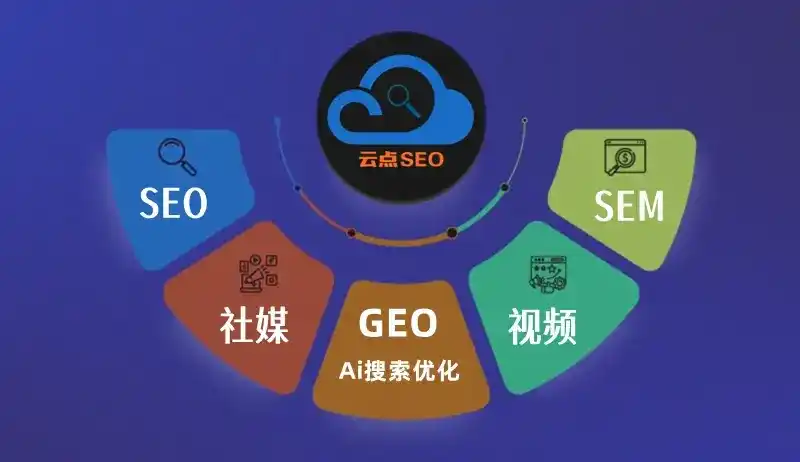 港北区GEO优化：AI智能体时代取代SEO的全新内容优化逻辑