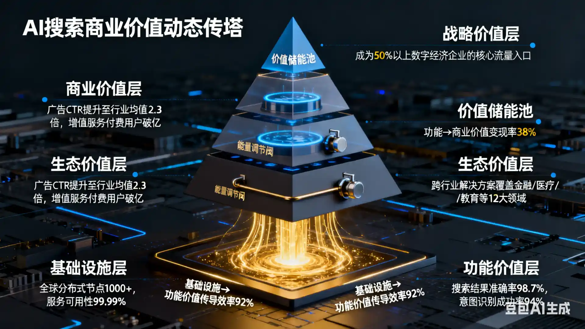 告别传统流量困局，港北区GEO优化助力企业抢占AI问答新流量