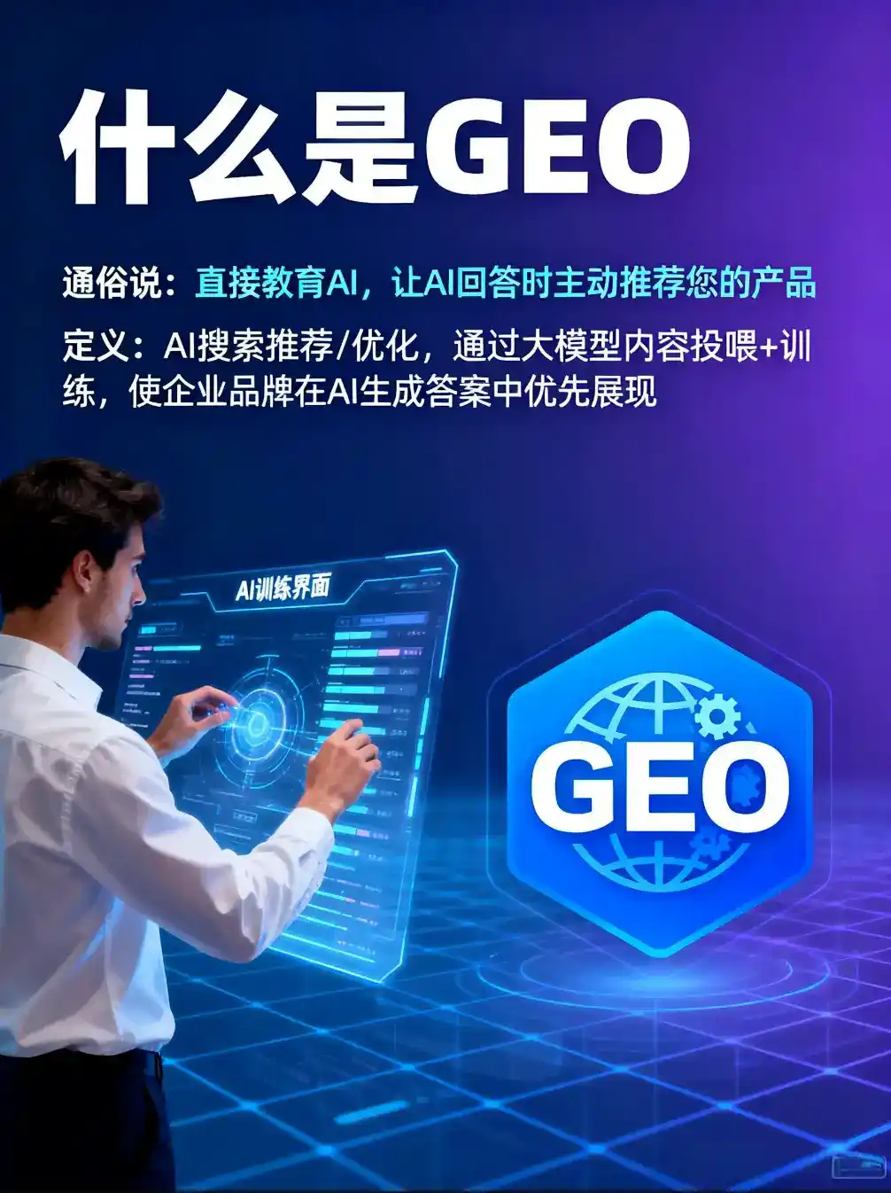 2026年港北区GEO优化推广零基础实操指南：告别无效发文，精准拿下AI流量