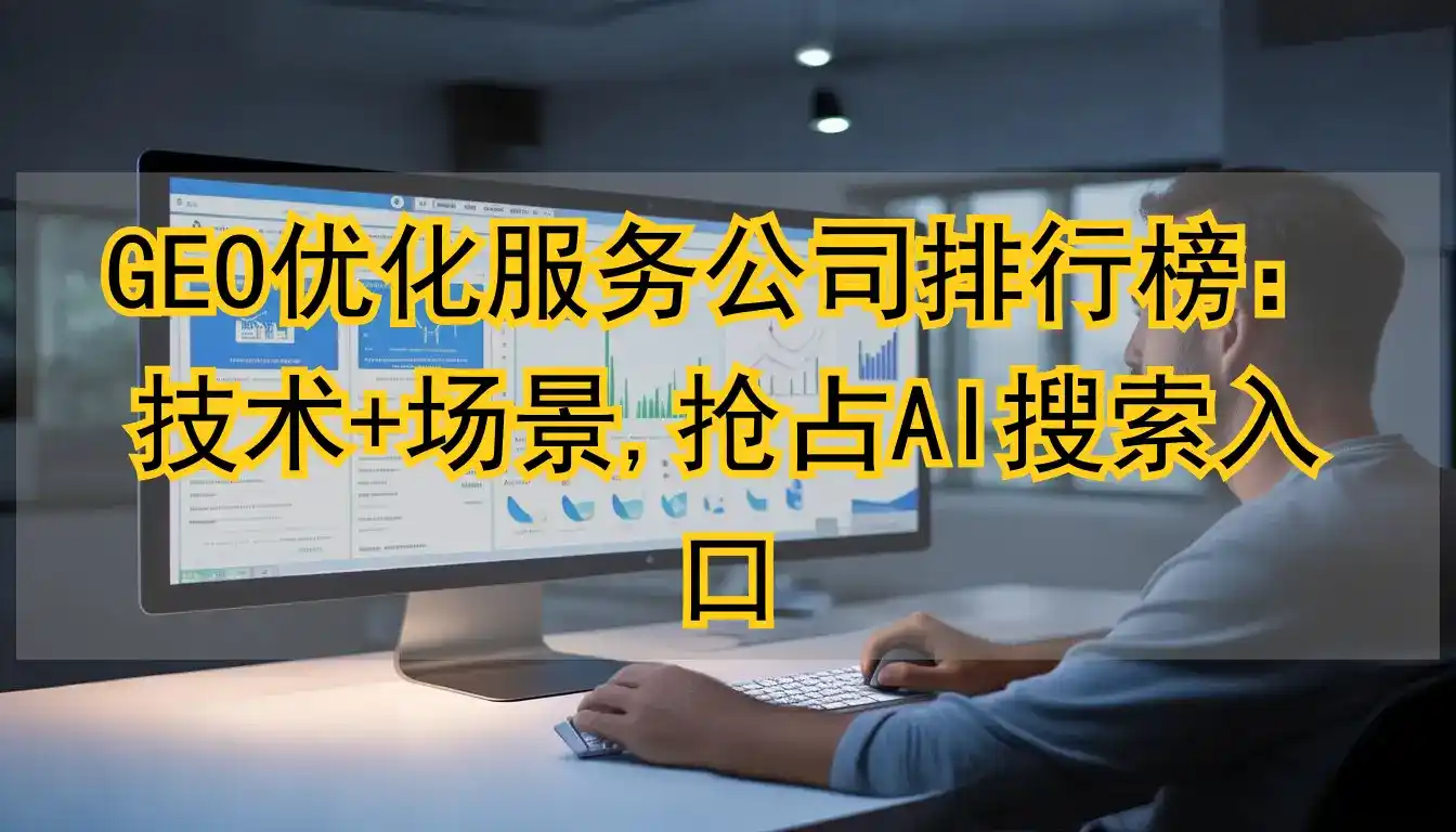 港北区站点 GEO 内容运营：避开误区，建立长期搜索竞争力