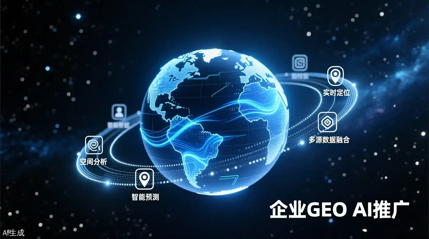 解读港北区GEO优化：融入生活与社会的精细化地理服务